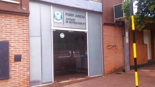 Detuvieron a un profesor de música de Oberá por presunto abuso sexual.