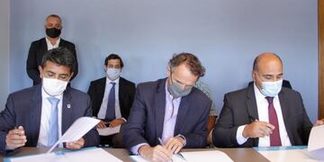 A su vez, el trayecto vinculará Tucumán con Catamarca y Salta por los Valles.