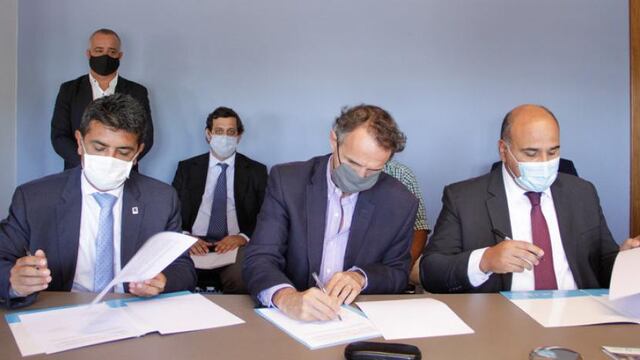 A su vez, el trayecto vinculará Tucumán con Catamarca y Salta por los Valles.