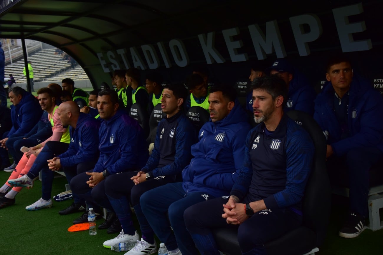 Talleres perdió de local ante Riestra por 1 a 0. Ramiro Pereyra/ La Voz