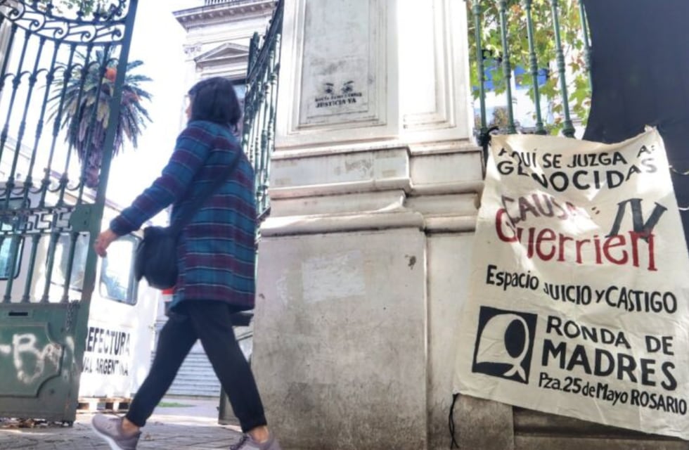 Causa Guerrieri IV: se conoció la sentencia del juicio por delitos de lesa humanidad en Rosario