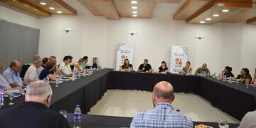 Primera reunión anual de la Mesa Territorial SEOM,