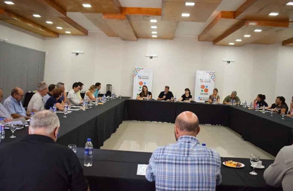 La primera reunión anual de la Mesa Territorial SEOM definió los ejes anuales de trabajo