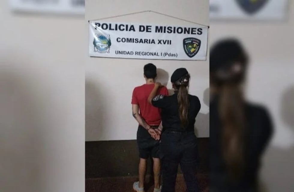 Violencia de género en Posadas: tumbó a patadas la puerta de la casa de su ex para agredirla