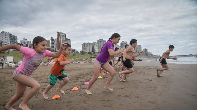 Actividad gratuita para niños y niñas de 5 a 14 años