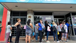 Aumento en las asignaciones familiares. Foto: Archivo/ Orlando Pelichotti