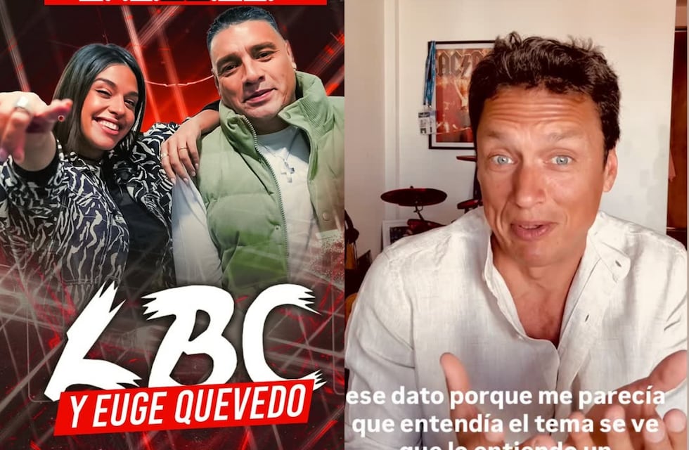 El periodista que dijo “La Banda de Carlitos es por Tevez” explicó el motivo de su error