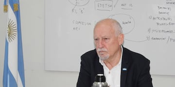 Lo afirmó José Ricardo Ascárate titular del ERSEPT
