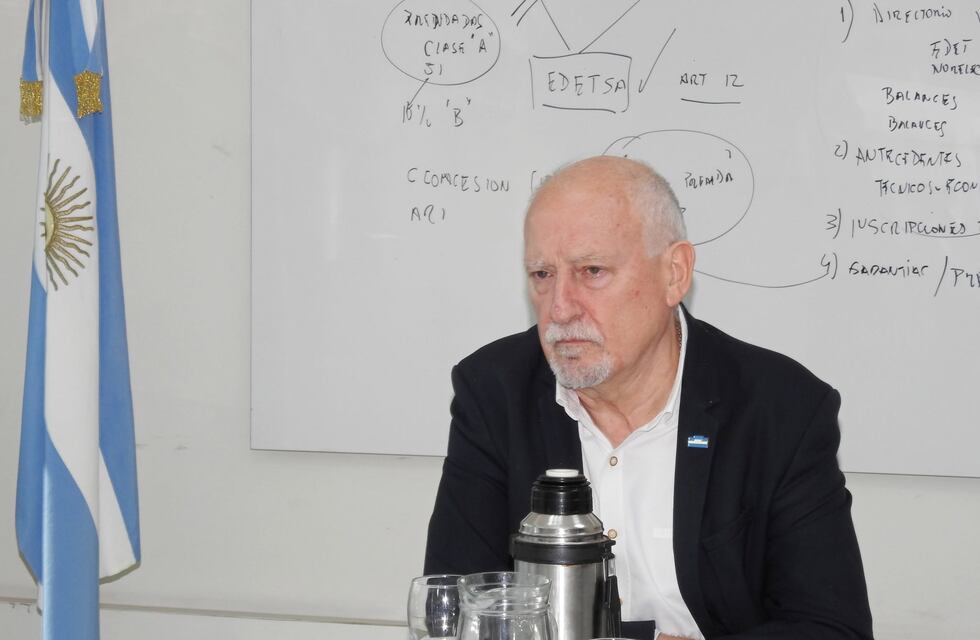 Ascárate: “La obra pública no es un gasto, es una inversión necesaria”