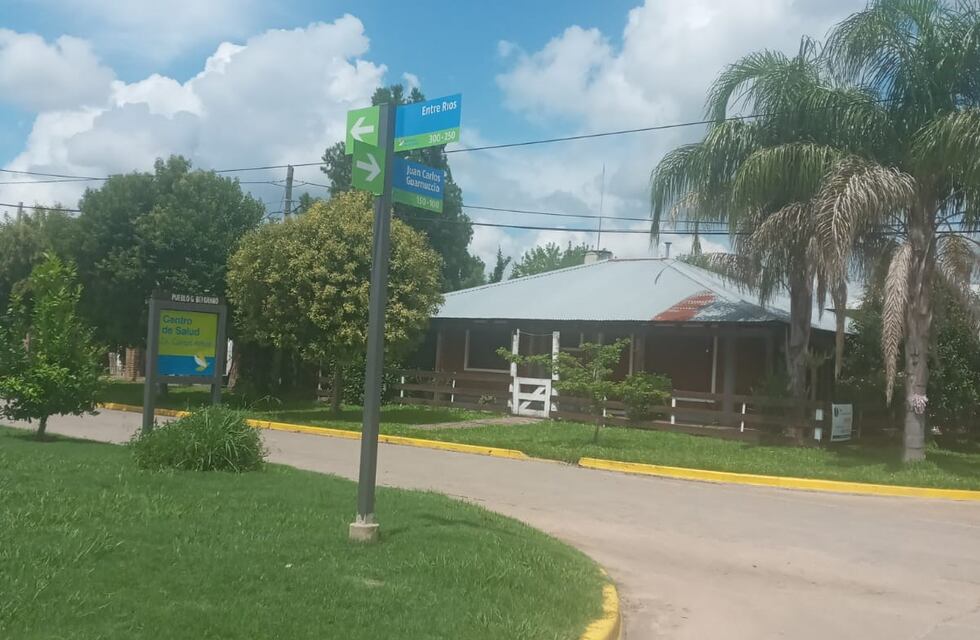 Pueblo General Belgrano implementa el ordenamiento de tránsito en el microcentro