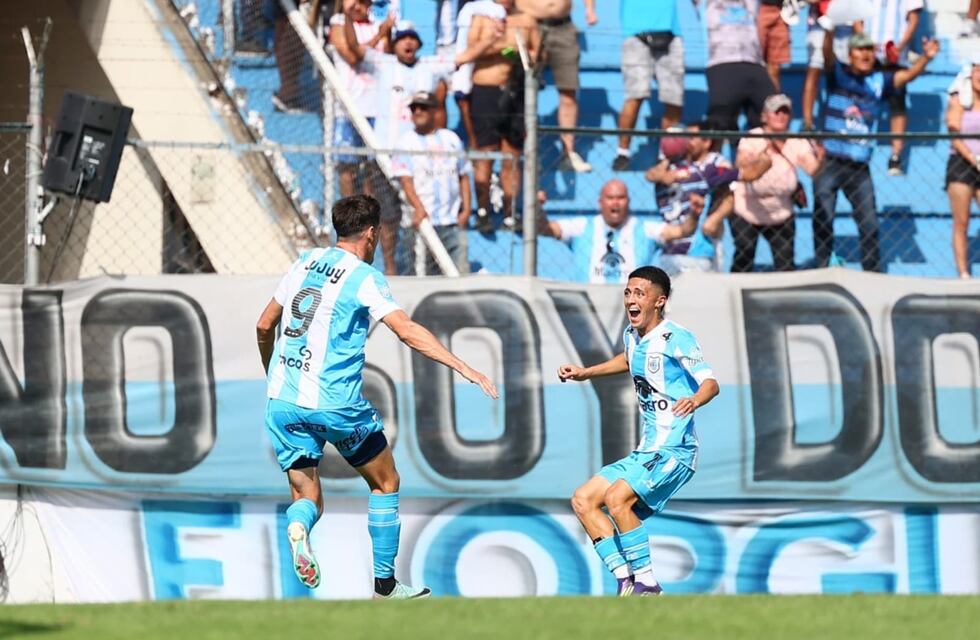 Gimnasia y Esgrima de Jujuy ganó, clasificó a Copa Argentina y alimenta el sueño de ascenso