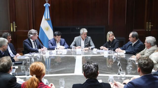 Con la baja de la inflación, se reactiva una nueva línea de consumo. Foto: Corresponsalía