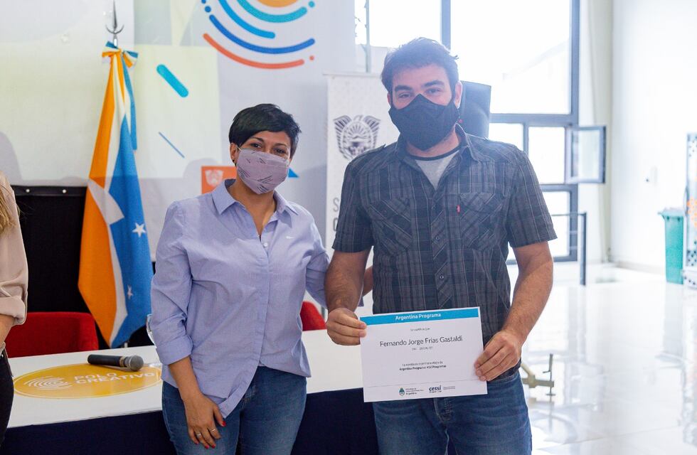 Se presentó la segunda etapa de la inscripción de Argentina Programa en Tierra del Fuego