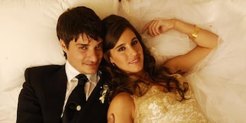 Así fue la boda de Soledad Pastorutti y Jeremías Audoglio.