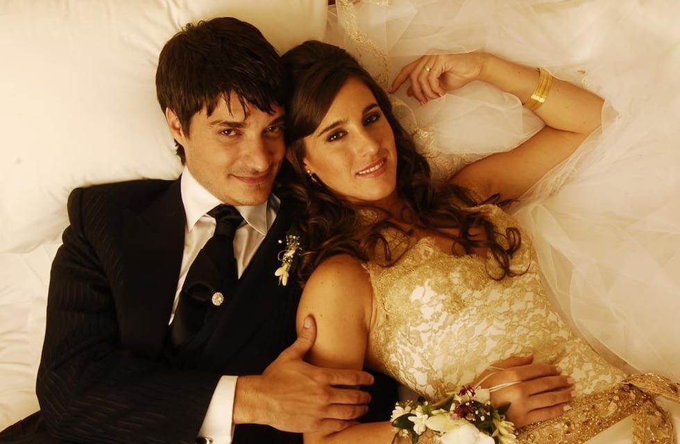 A casi 20 años, así fue el inolvidable casamiento de Soledad Pastorutti y Jeremías Audoglio