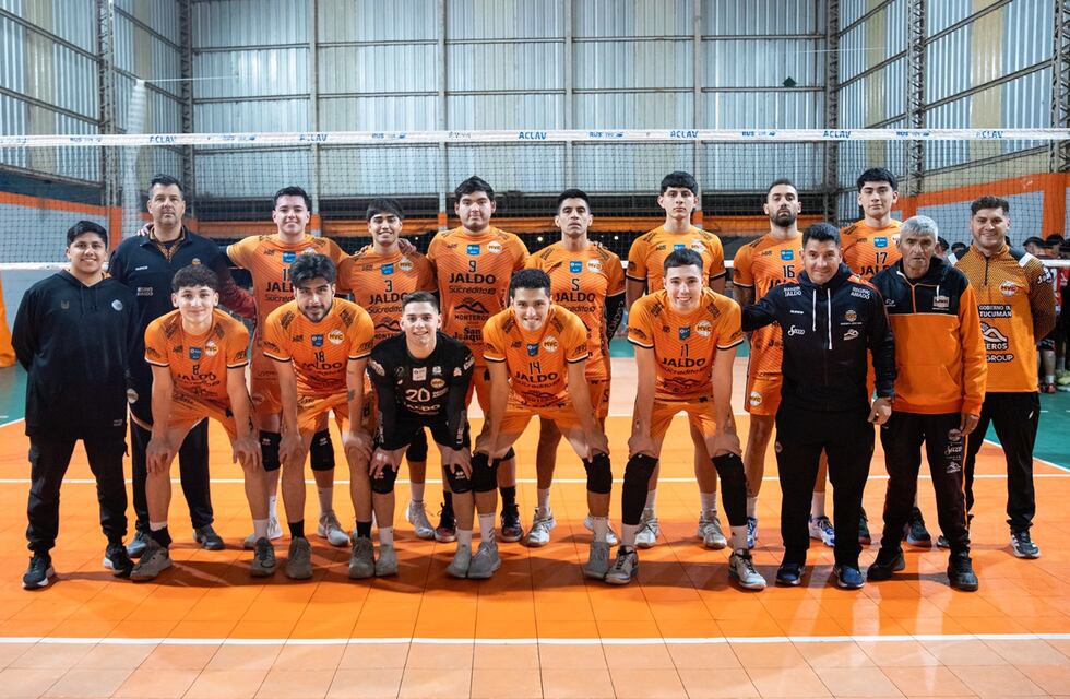 Monteros Vóley Club se consagró campeón del Torneo Iniciación “Irma Tita de Arquez”