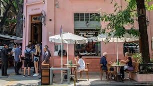 El Preferido, restaurante de los dueños de Don Julio