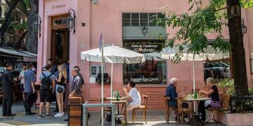 El Preferido, restaurante de los dueños de Don Julio