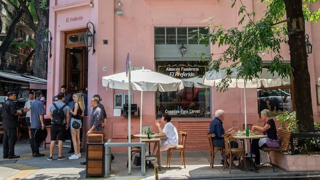 El Preferido, restaurante de los dueños de Don Julio