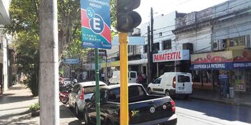 El objetivo del sistema es garantizar el derecho a estacionamiento para optimizar la gestión del espacio público.
