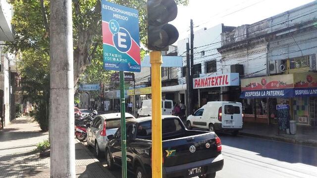 El objetivo del sistema es  garantizar el derecho a estacionamiento para optimizar la gestión del espacio público.