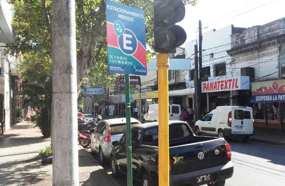 El Sistema de Estacionamiento Medido se podrá solicitar a través de Whatsapp