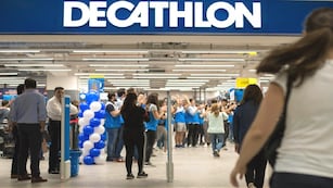 Decathlon aterriza en Córdoba.