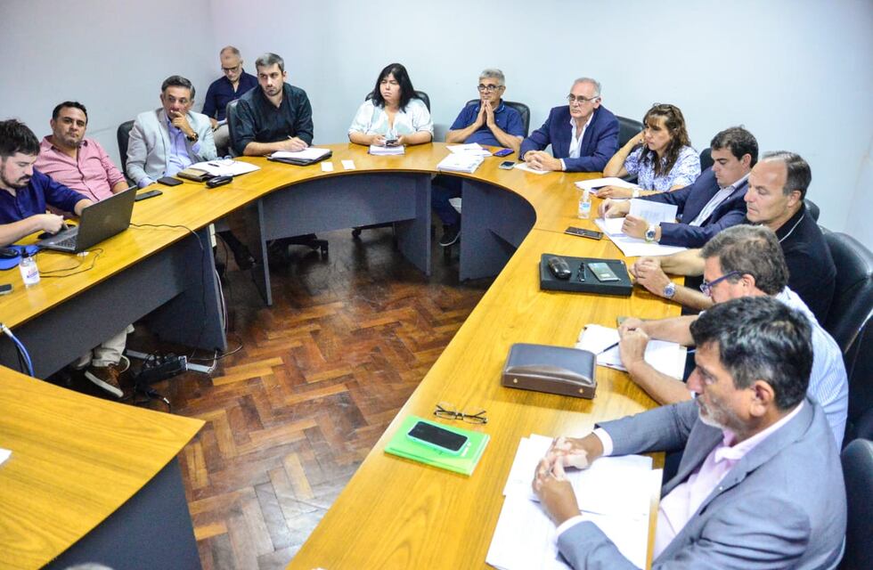 Entre Ríos: senadores avanzan en la reforma del Código Fiscal