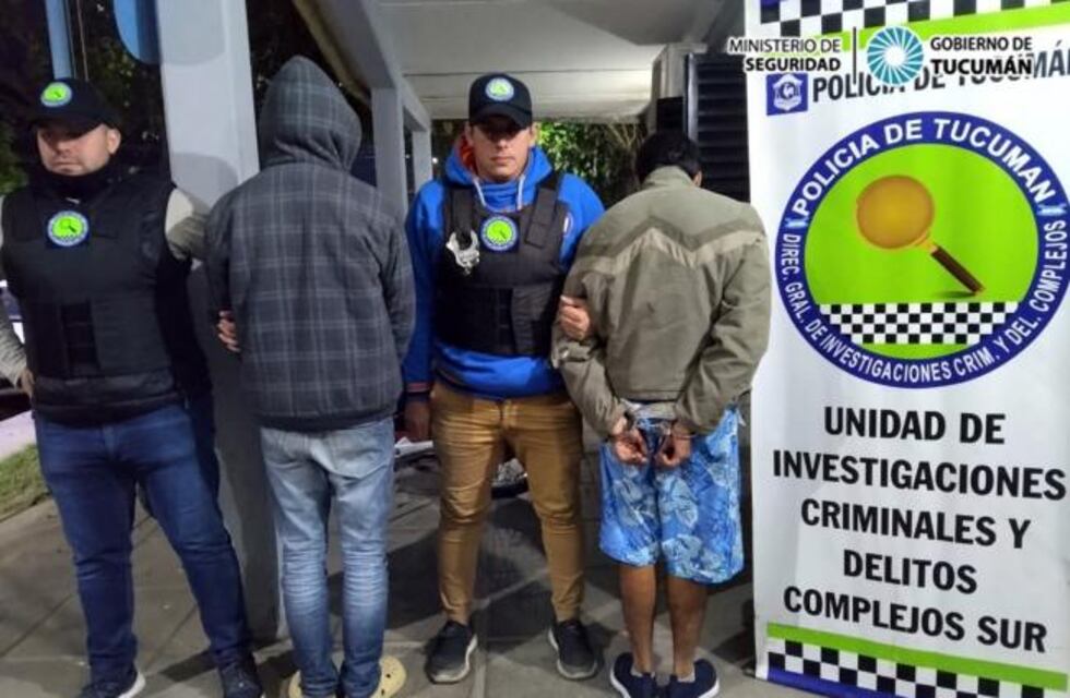 Dos detenidos en la investigación por la desaparición de Matías Medina