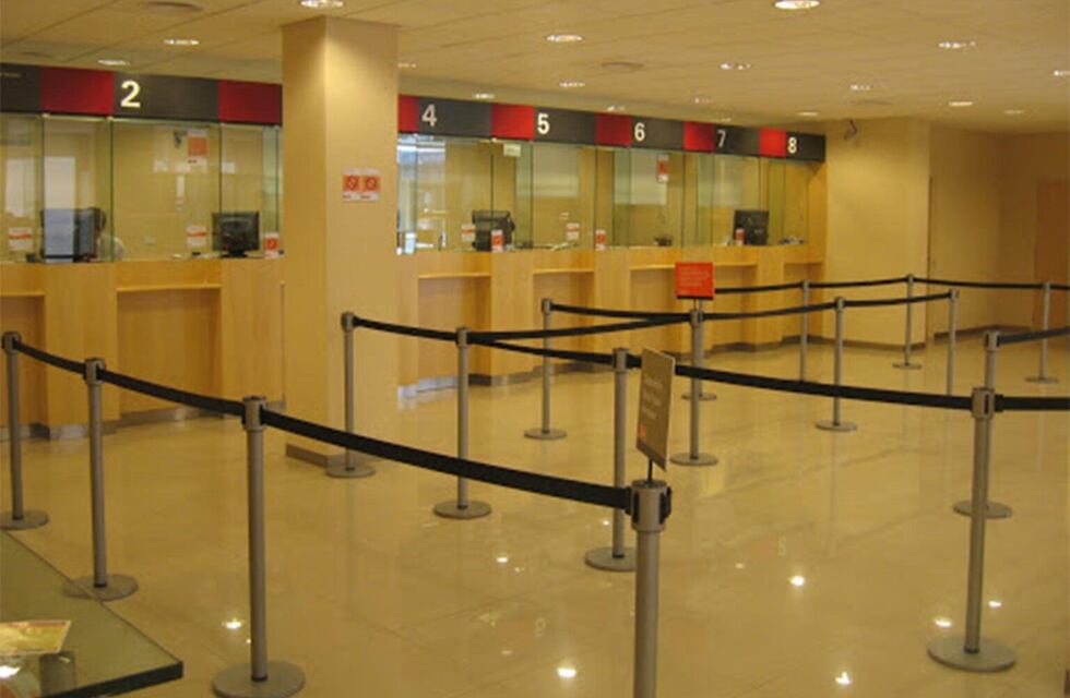 En Bahía Blanca los bancos vuelven a atender de 10 a 15 horas