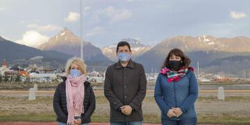 "Día más Largo" en Ushuaia se transmitió el evento por streaming al mundo.