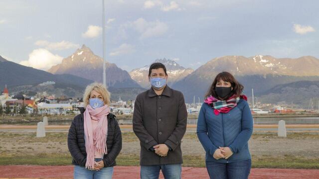 "Día más Largo" en Ushuaia se transmitió el evento por streaming al mundo.