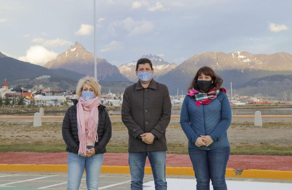 Se festejó el “Día más Largo” desde Ushuaia hacia el Mundo