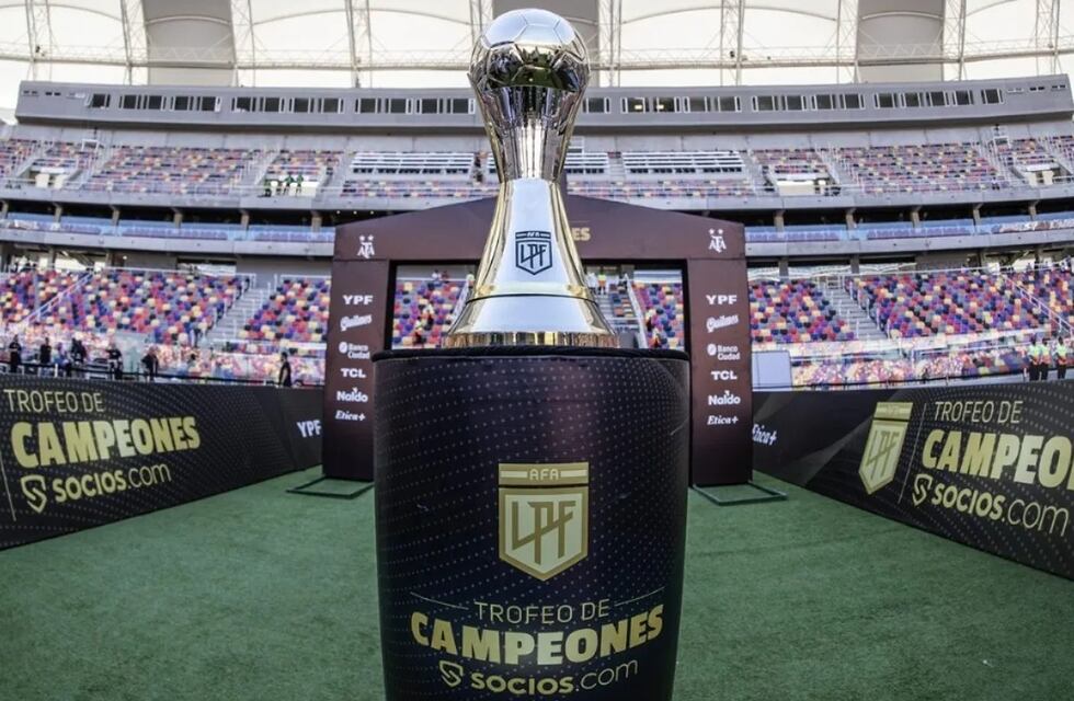 Cuándo y dónde jugarán Boca y Racing por el Trofeo de Campeones 2022