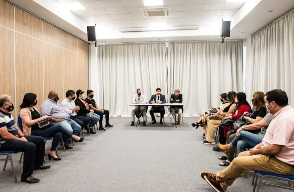 Municipalidad de Paraná propuso un aumento del 20%