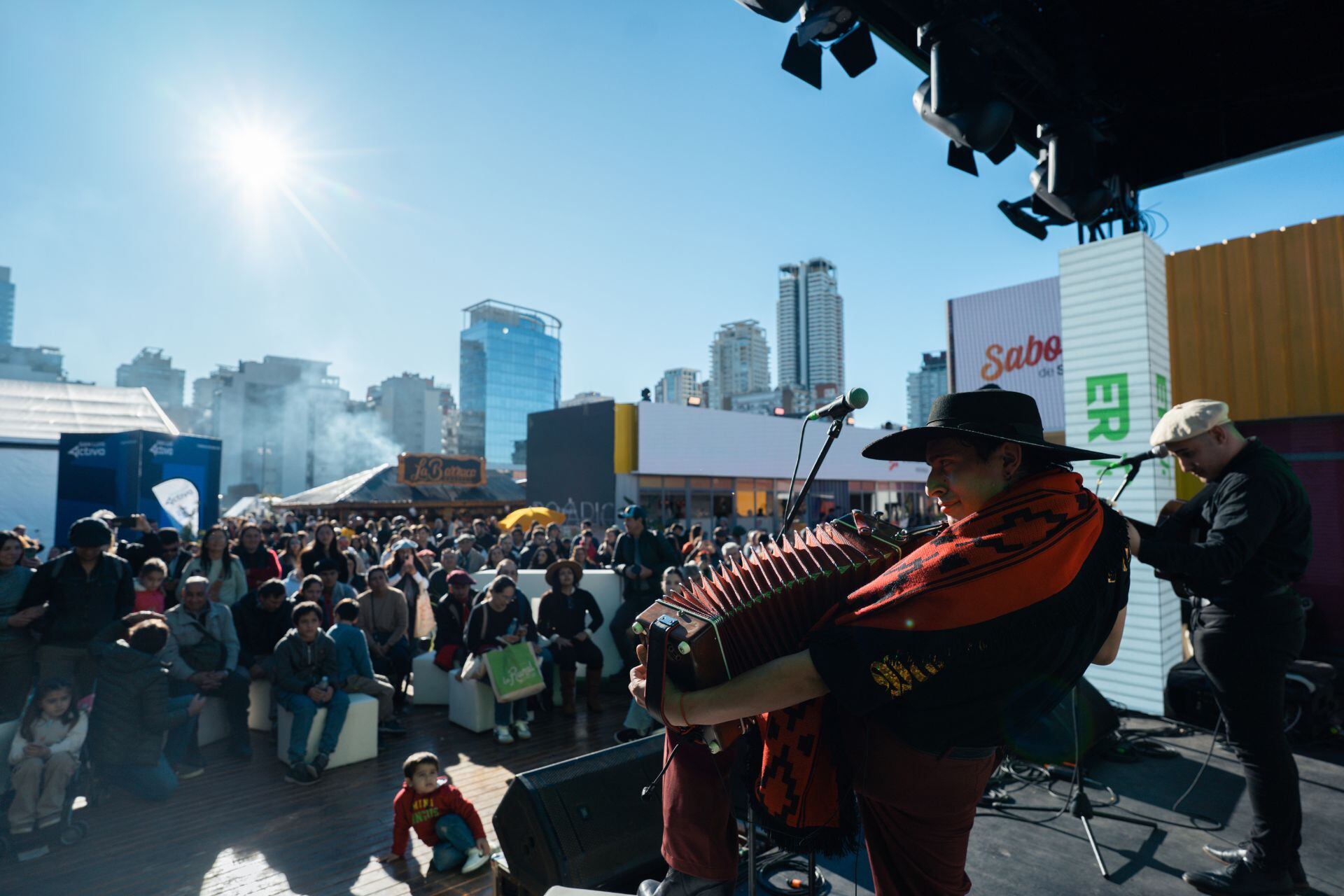 Entre Ríos presenta su oferta turística en la 137° Expo Rural de Palermo