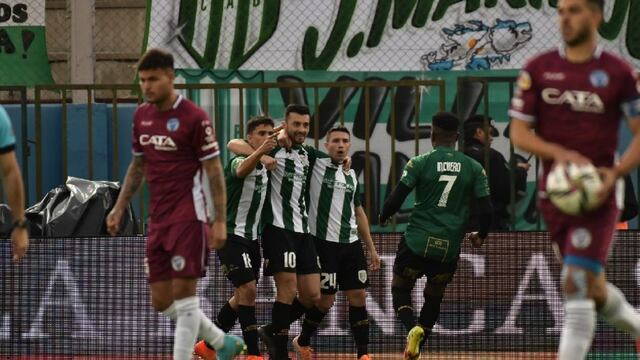 Banfield derrotó a Godoy cruz por penales en San Luis y es semifinalista de la Copa Argentina.