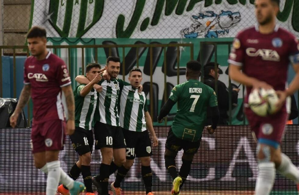 Banfield es semifinalista de la Copa Argentina, derrotó a Godoy Cruz por penales. Mirá los goles