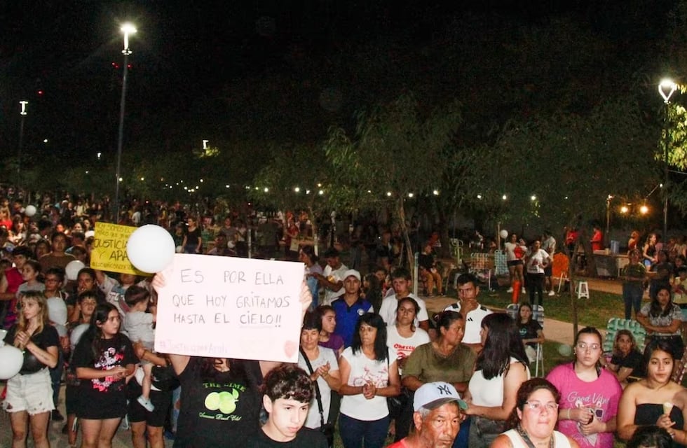 Horror en Brinkmann: asesinaron a una nena y ocasionaron un incendio para despistar