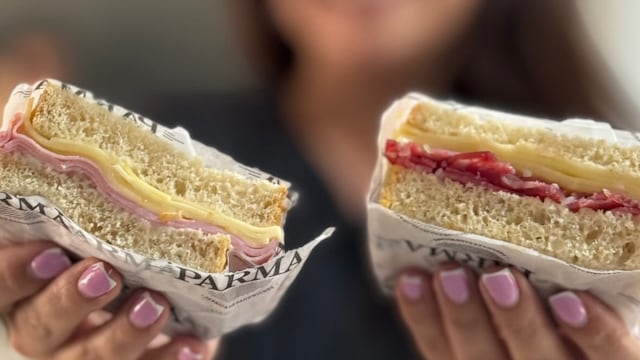 Sanguchito de miga, fruta noble si las hay. 5 locales imperdibles en Córdoba.