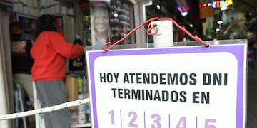 El Ministerio de Salud informó que hasta la fecha se registraron en Mendoza 107.432 casos positivos confirmados Covid-19. Gentileza Los Andes