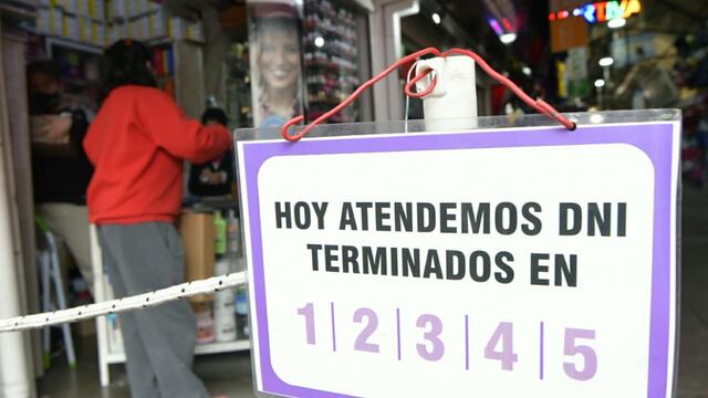 El Ministerio de Salud informó que hasta la fecha se registraron en Mendoza 107.432 casos positivos confirmados Covid-19. Gentileza Los Andes