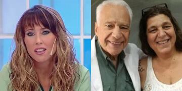 Estefanía Pasquini se hartó de la hija de Alberto Cormillot: “Maltrato psicológico”