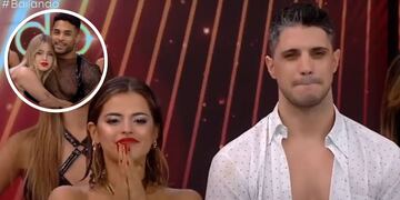 Coti Romero y Conejo Quiroga en un mano a mano brutal en el Bailando.