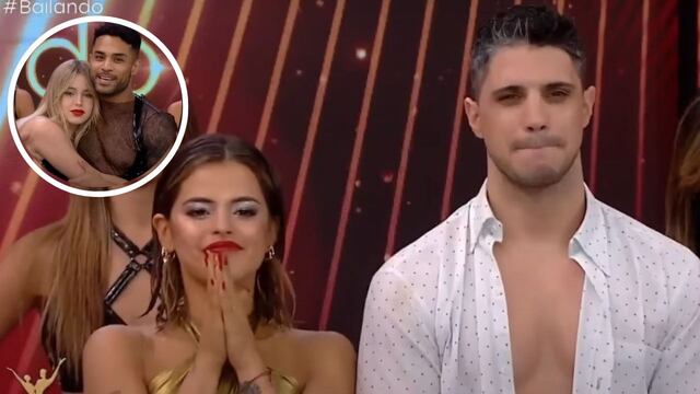 Coti Romero y Conejo Quiroga en un mano a mano brutal en el Bailando.