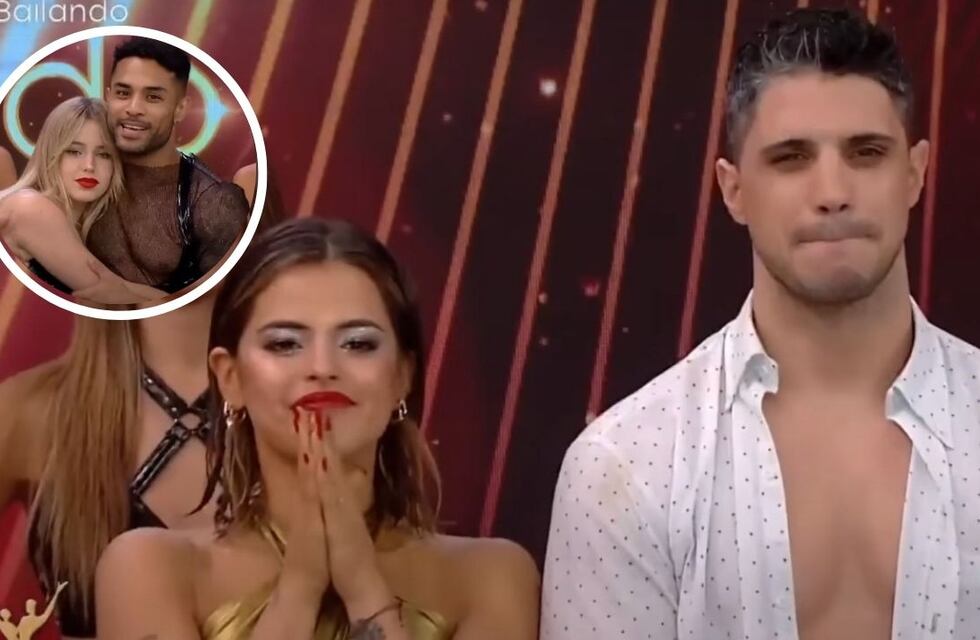 Conejo Quiroga eliminó a Coti Romero del Bailando 2023: la reacción del cordobés