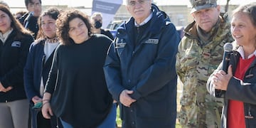 Taiana y Vizzotti estuvieron en Entre Ríos por una Campaña Socio Sanitaria