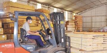Eldorado: advierten sobre la venta en la demanda de casas de madera