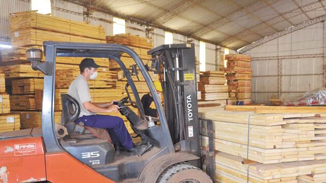 Eldorado: advierten sobre la venta en la demanda de casas de madera