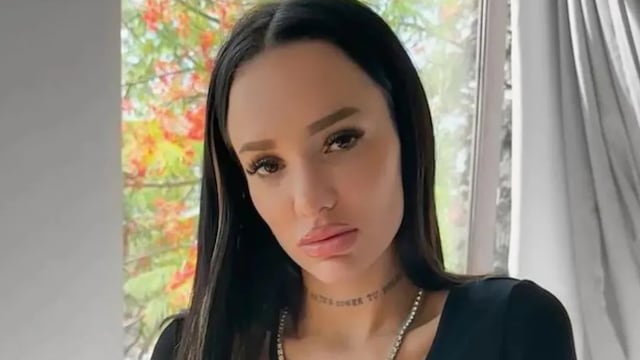 La Joaqui deslumbra a sus fans. Foto: Instagram.